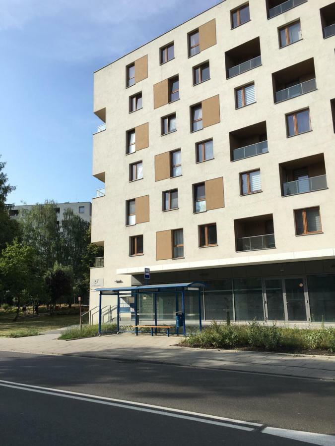 Shoq Studio Nice Apartment With Private Parking Cracovia Exterior foto