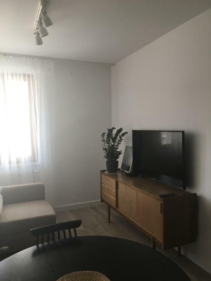 Shoq Studio Nice Apartment With Private Parking Cracovia Exterior foto